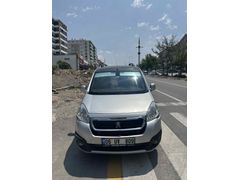 Sahibinden Peugeot Partner 1.6 HDI Zenith 2015 Model Ankara