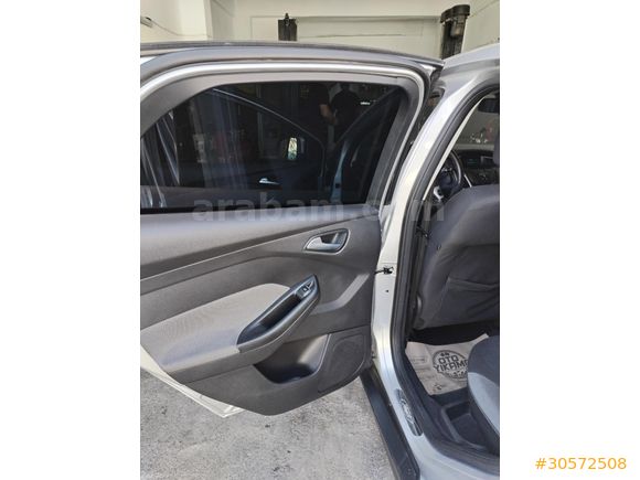 Sahibinden Temiz Ford Focus 1.6 TDCi Trend 2013 Model