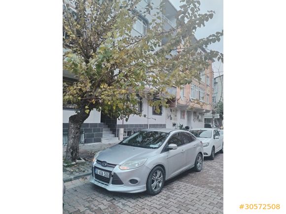 Sahibinden Temiz Ford Focus 1.6 TDCi Trend 2013 Model