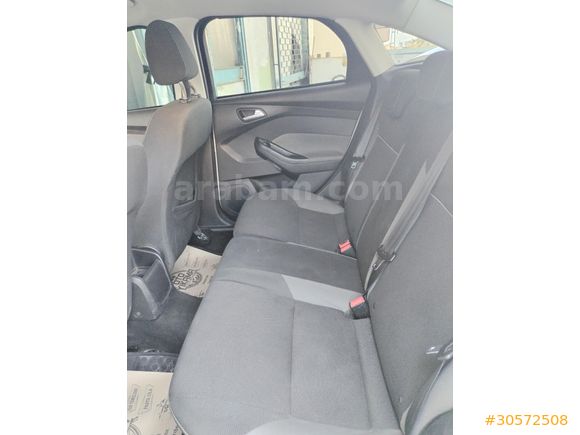 Sahibinden Temiz Ford Focus 1.6 TDCi Trend 2013 Model