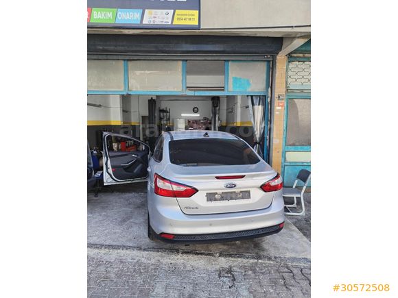 Sahibinden Temiz Ford Focus 1.6 TDCi Trend 2013 Model