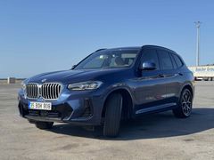 Temiz BMW X3 20i sDrive M Sport 2023 Model