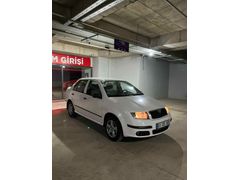 Sahibinden Skoda Fabia 1.4 TDI Special 2005 Model 