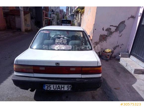 Sahibinden Honda Civic 1.4 L 1991 Model