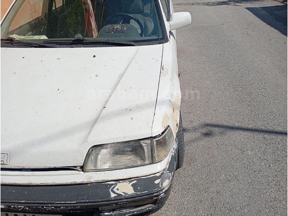Sahibinden Honda Civic 1.4 L 1991 Model
