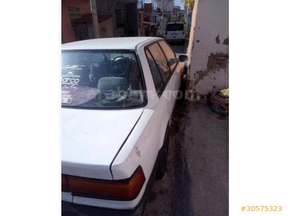 Sahibinden Honda Civic 1.4 L 1991 Model