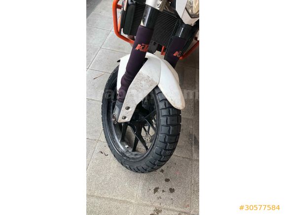 KTM duke 690 