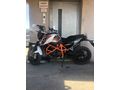 KTM duke 690 