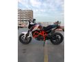 KTM duke 690 