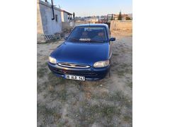 Sahibinden Ford Escort 1.6 CLX 1996 Model  270.000 km Mavi