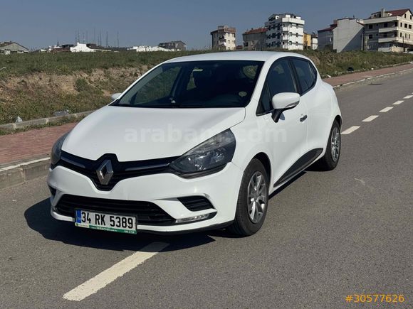 Sahibinden Renault Clio 4  1.5 dCi Joy 2016 Model 