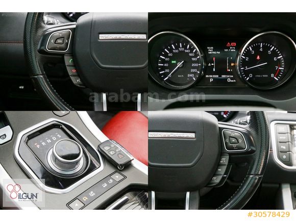 İLGÜN GRUPTAN HATASIZ TRAMERSZ DÜŞÜK KM İÇ DIŞ KIRMIZI MERİDİAN