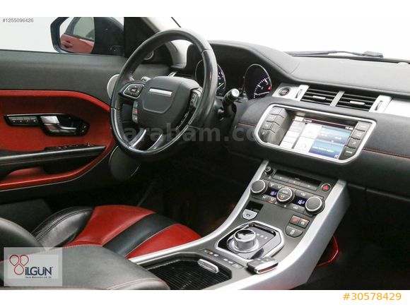 İLGÜN GRUPTAN HATASIZ TRAMERSZ DÜŞÜK KM İÇ DIŞ KIRMIZI MERİDİAN