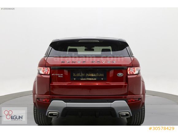 İLGÜN GRUPTAN HATASIZ TRAMERSZ DÜŞÜK KM İÇ DIŞ KIRMIZI MERİDİAN