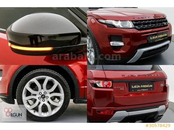 İLGÜN GRUPTAN HATASIZ TRAMERSZ DÜŞÜK KM İÇ DIŞ KIRMIZI MERİDİAN