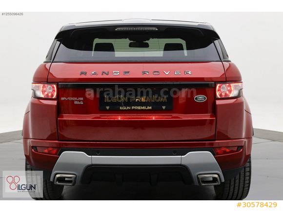 İLGÜN GRUPTAN HATASIZ TRAMERSZ DÜŞÜK KM İÇ DIŞ KIRMIZI MERİDİAN