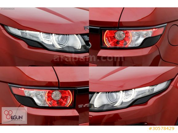 İLGÜN GRUPTAN HATASIZ TRAMERSZ DÜŞÜK KM İÇ DIŞ KIRMIZI MERİDİAN