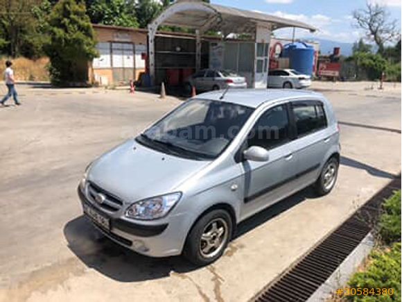 Sahibinden Hyundai Getz 1.5 CRDi VGT 2007 Model