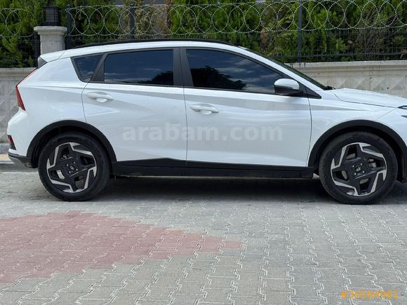 Sahibinden Hyundai Bayon 1.0 T-GDI Style 2024 Model