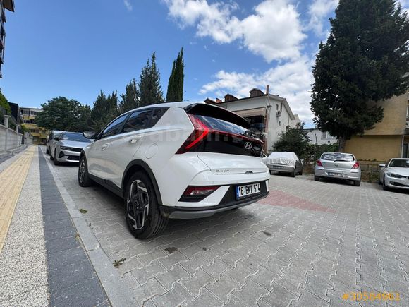 Sahibinden Hyundai Bayon 1.0 T-GDI Style 2024 Model