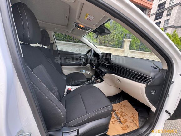 Sahibinden Hyundai Bayon 1.0 T-GDI Style 2024 Model