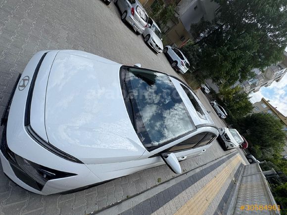 Sahibinden Hyundai Bayon 1.0 T-GDI Style 2024 Model