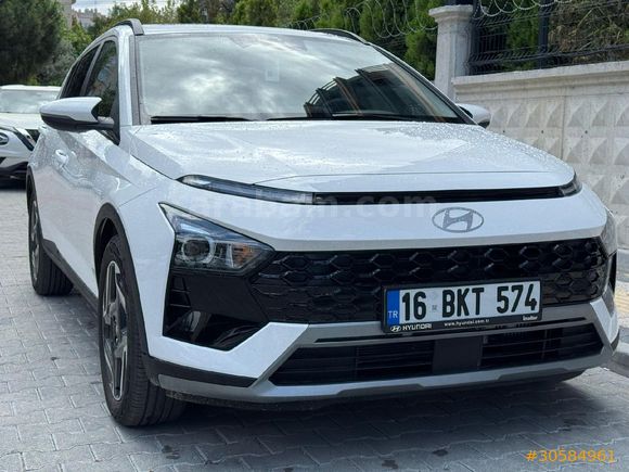 Sahibinden Hyundai Bayon 1.0 T-GDI Style 2024 Model