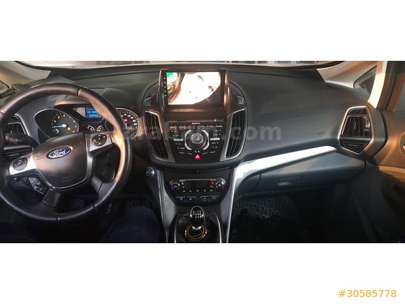 Sahibinden Ford C-Max 1.6 SCTi Titanium Grand 2012 Model