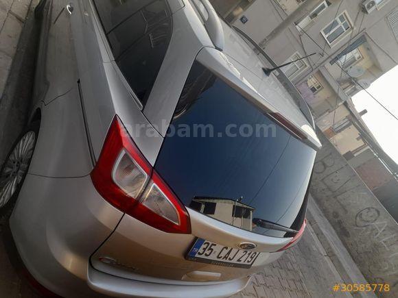 Sahibinden Ford C-Max 1.6 SCTi Titanium Grand 2012 Model