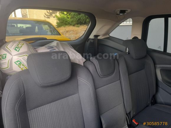 Sahibinden Ford C-Max 1.6 SCTi Titanium Grand 2012 Model
