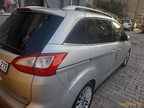 Sahibinden Ford C-Max 1.6 SCTi Titanium Grand 2012 Model