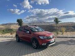 Sahibinden Dacia Sandero 1.5 dCi Stepway 2016 Model 