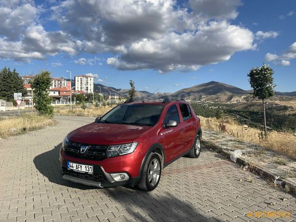 Sahibinden Dacia Sandero 1.5 dCi Stepway 2016 Model 