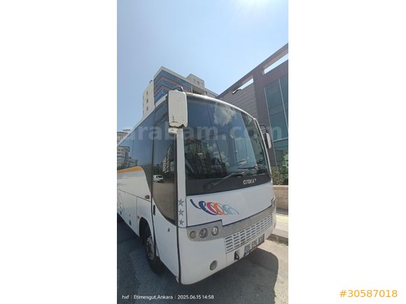 2006 Otokar Sultan 145S - 27+1 SERVİS ARACI SAHİBİNDEN ACİL SATILIK