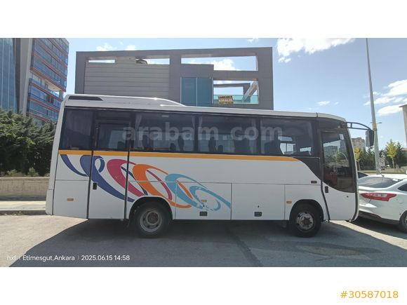 2006 Otokar Sultan 145S - 27+1 SERVİS ARACI SAHİBİNDEN ACİL SATILIK