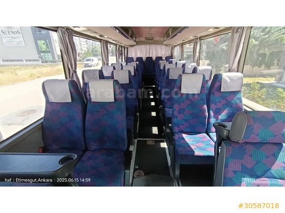 2006 Otokar Sultan 145S - 27+1 SERVİS ARACI SAHİBİNDEN ACİL SATILIK