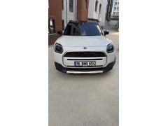 Mini Countryman E Favoured 2024 Model ARALIK ÇIKIŞLI HATASIZ AMBİYANS ELK.KOLTUK