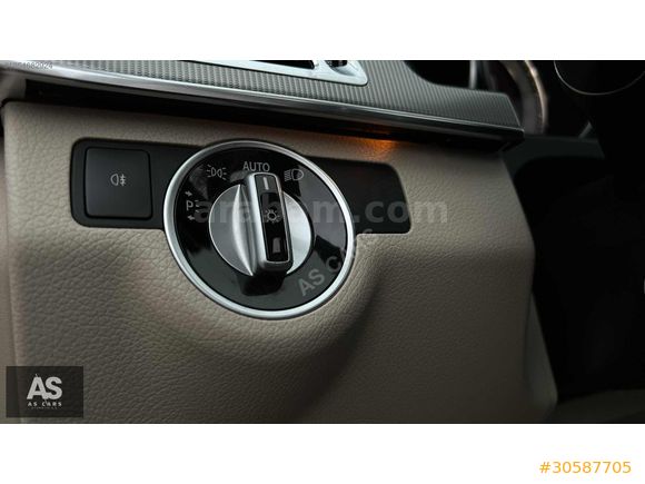 2015 MODEL MERCEDES BENZ E180 ELİTE HATASIZ DEĞİŞENSİZ