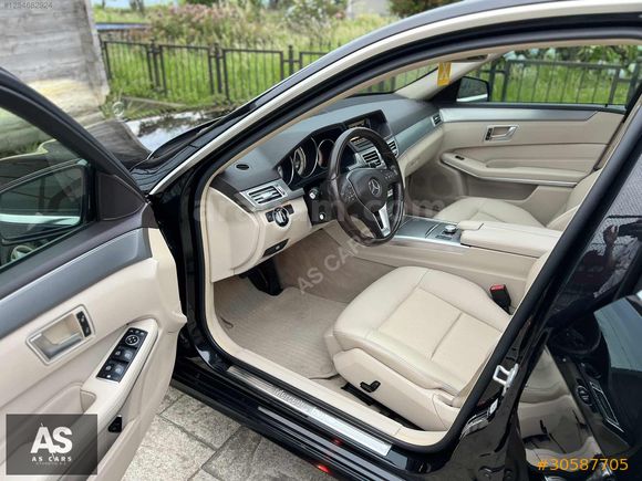 2015 MODEL MERCEDES BENZ E180 ELİTE HATASIZ DEĞİŞENSİZ