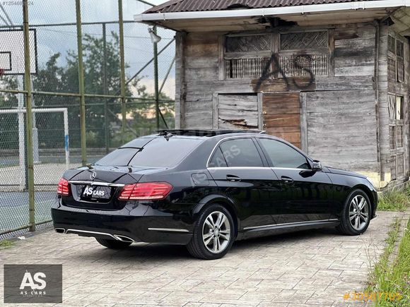 2015 MODEL MERCEDES BENZ E180 ELİTE HATASIZ DEĞİŞENSİZ