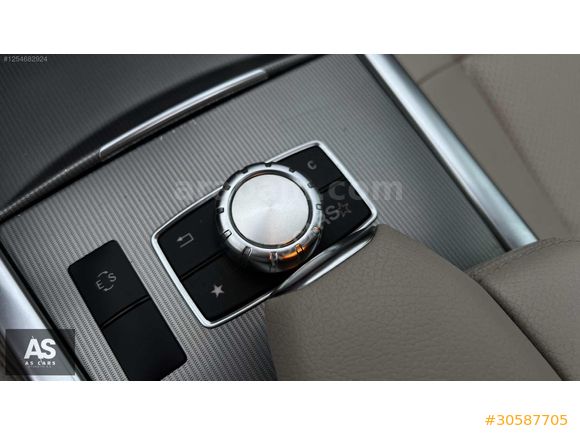 2015 MODEL MERCEDES BENZ E180 ELİTE HATASIZ DEĞİŞENSİZ
