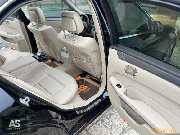 2015 MODEL MERCEDES BENZ E180 ELİTE HATASIZ DEĞİŞENSİZ