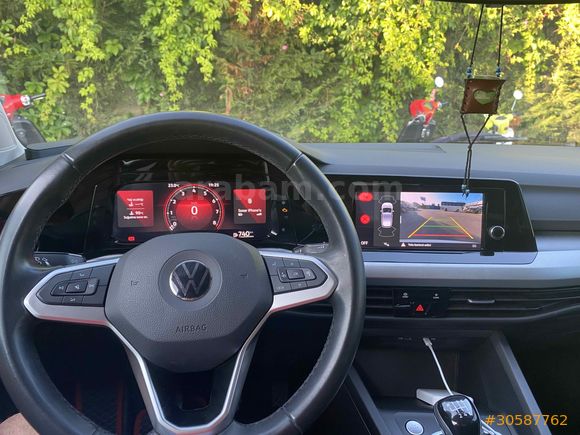Sahibinden Volkswagen Golf 1.0 TSi Impression 2022 Model 
