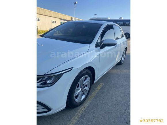 Sahibinden Volkswagen Golf 1.0 TSi Impression 2022 Model 