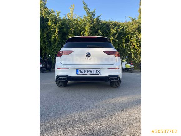 Sahibinden Volkswagen Golf 1.0 TSi Impression 2022 Model 