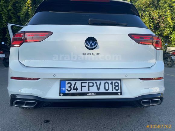 Sahibinden Volkswagen Golf 1.0 TSi Impression 2022 Model 