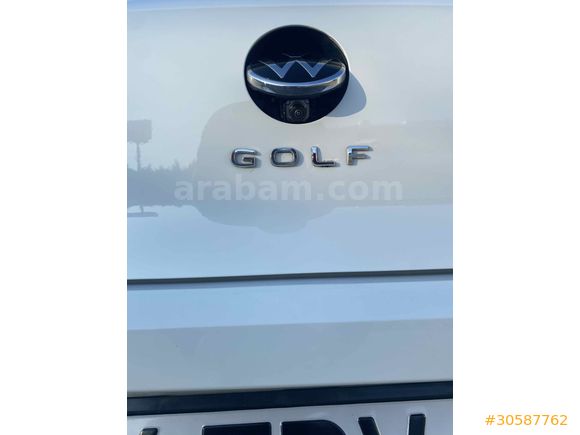 Sahibinden Volkswagen Golf 1.0 TSi Impression 2022 Model 