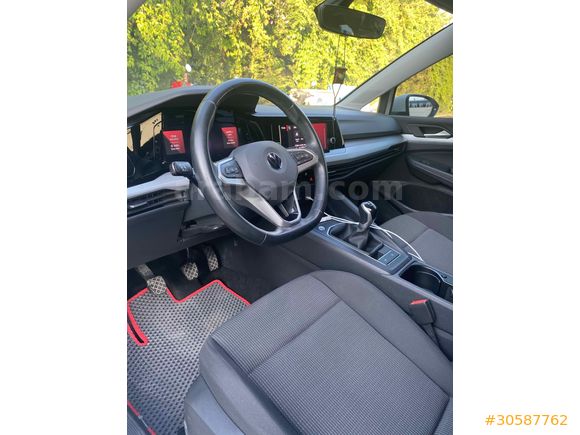 Sahibinden Volkswagen Golf 1.0 TSi Impression 2022 Model 