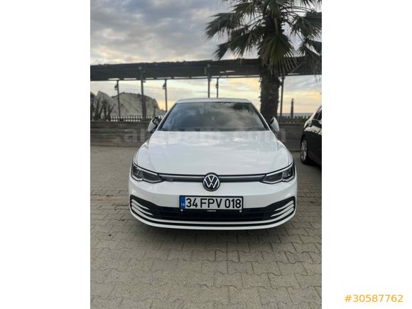 Sahibinden Volkswagen Golf 1.0 TSi Impression 2022 Model 