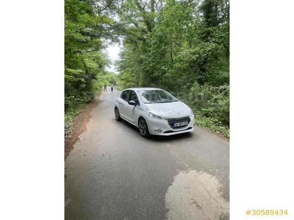 Sahibinden Peugeot 208 1.4 HDi Active 2014 Model 